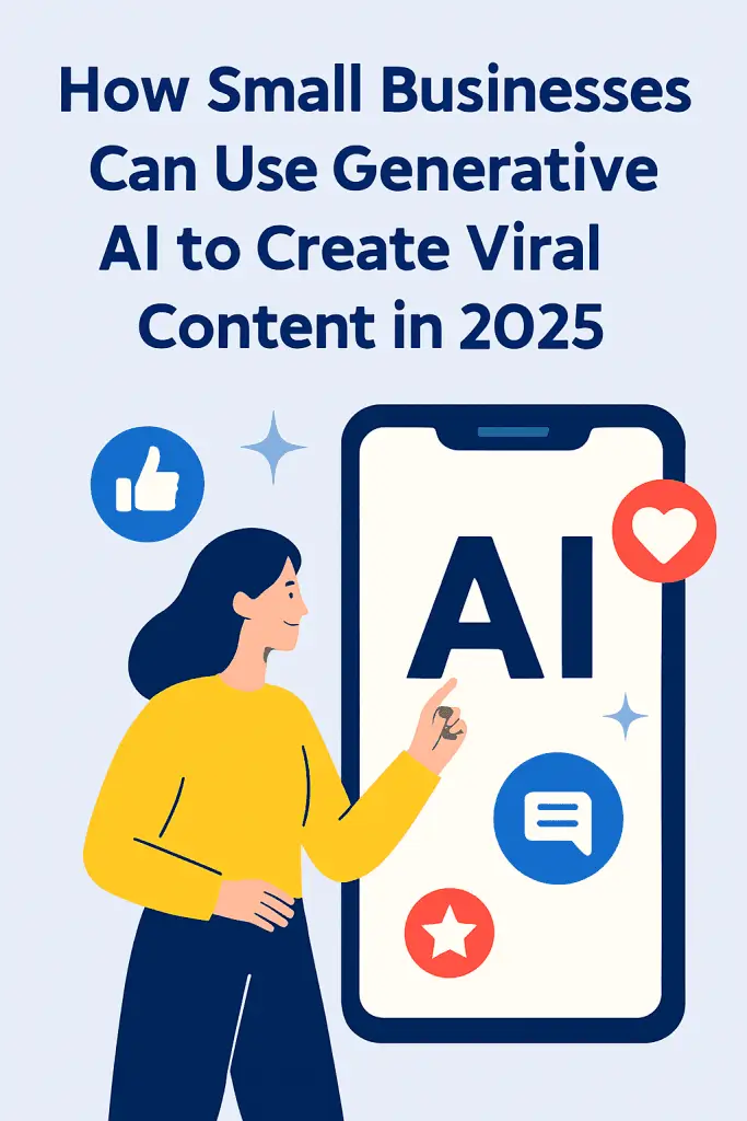 Using Generative AI for Small Business - Atta Digital