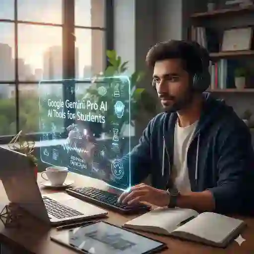 How to get Google Gemini Pro Free for Pakistani Students 2026