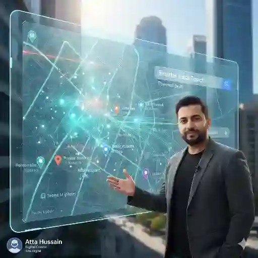 Grounding with Google Maps in Gemini API for Local Search Optimization