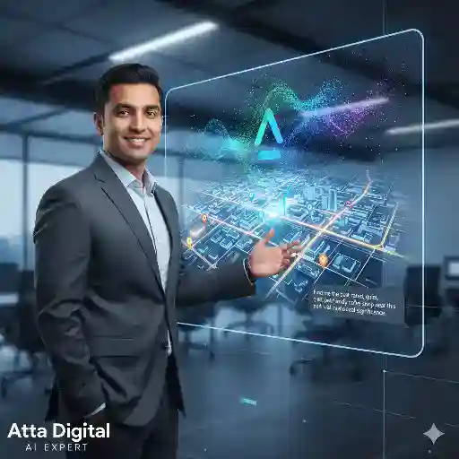 Grounding with Google Maps in Gemini API for Local Search Optimization