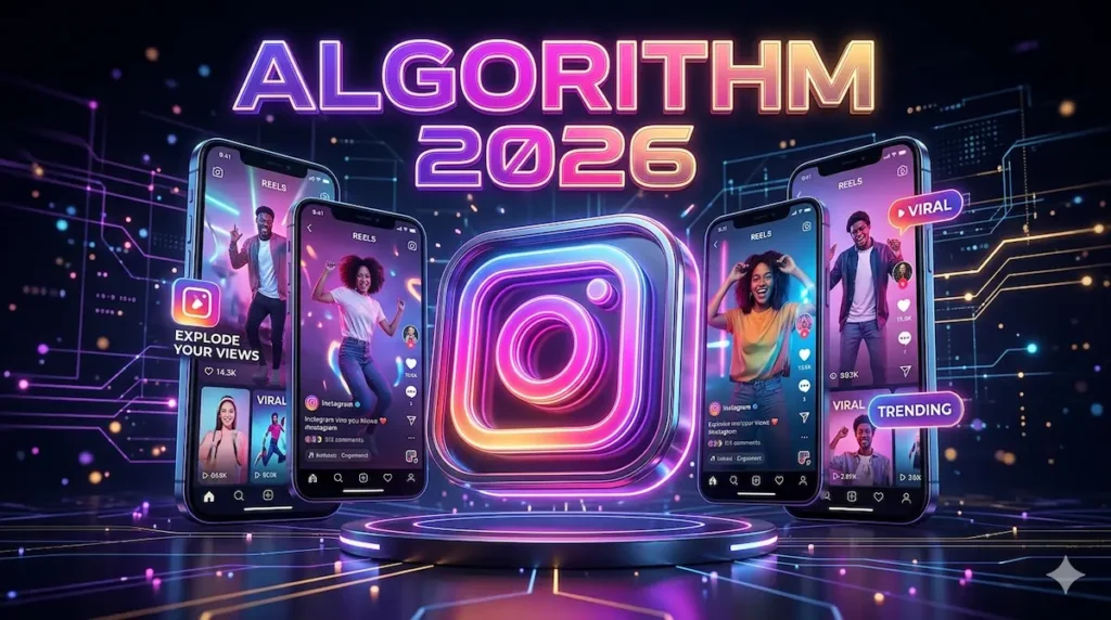 How to Beat Instagram & Reels Algorithm 2026 - 7 Secret Hacks by Atta Digital