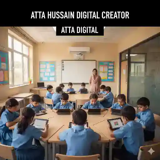 What Pakistani Parents Look for in Schools by Atta Hussain Atta Digital