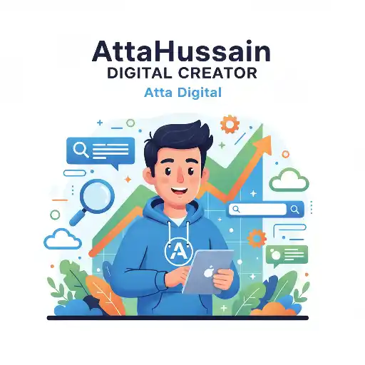 How to Optimize for AI-Search by Atta Digital۔