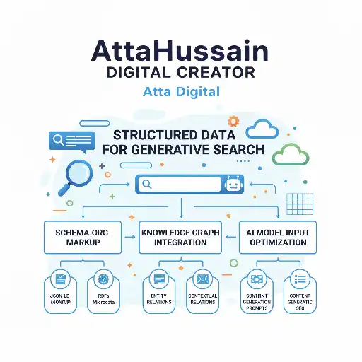 How to Optimize for AI-Search by Atta Digital۔