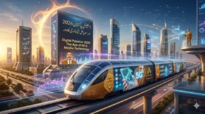 Digital marketing trends in Pakistan 2026 social media and AI strategy by Atta Digital