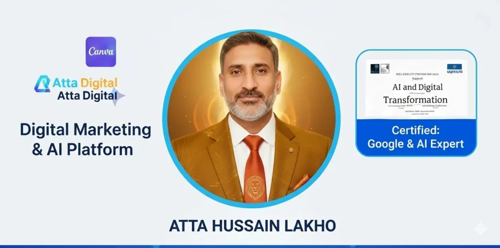 How Generative AI Works Day 1 Atta Digital