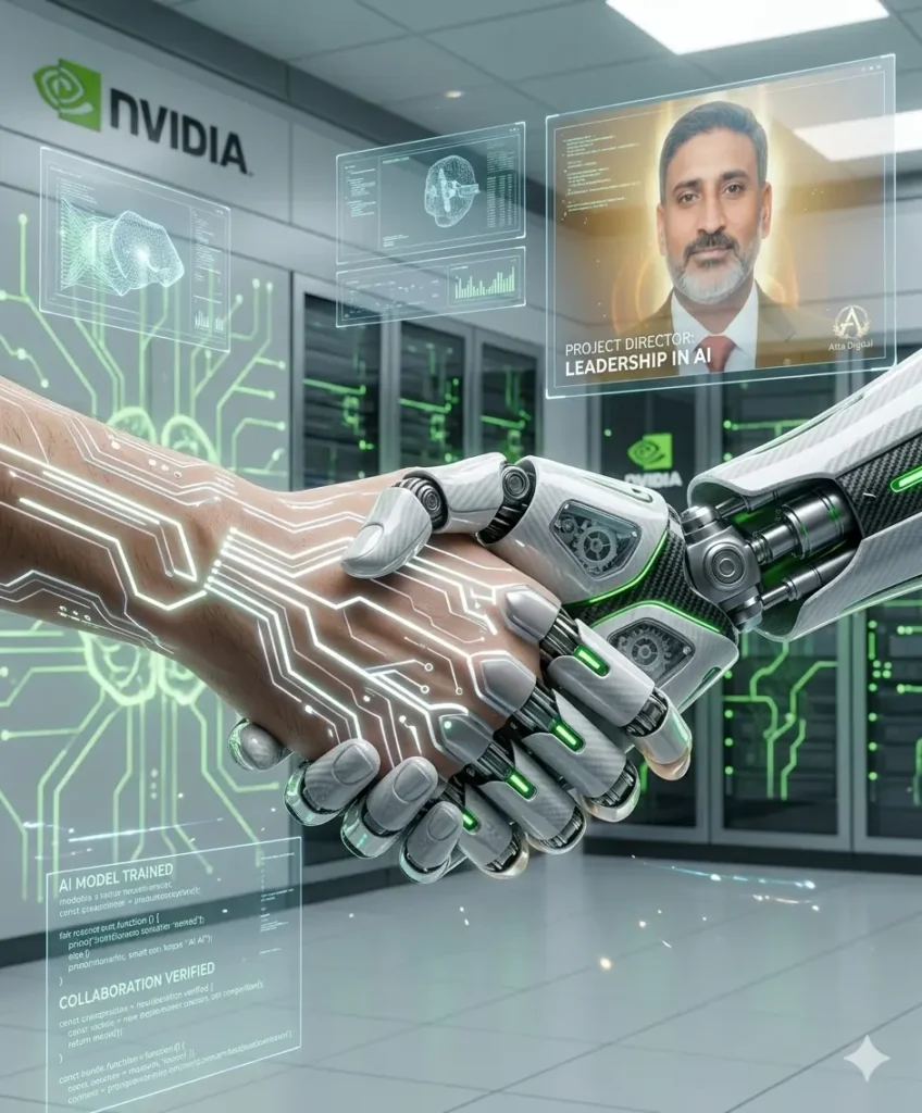 NVIDIA Thinking Machines AI