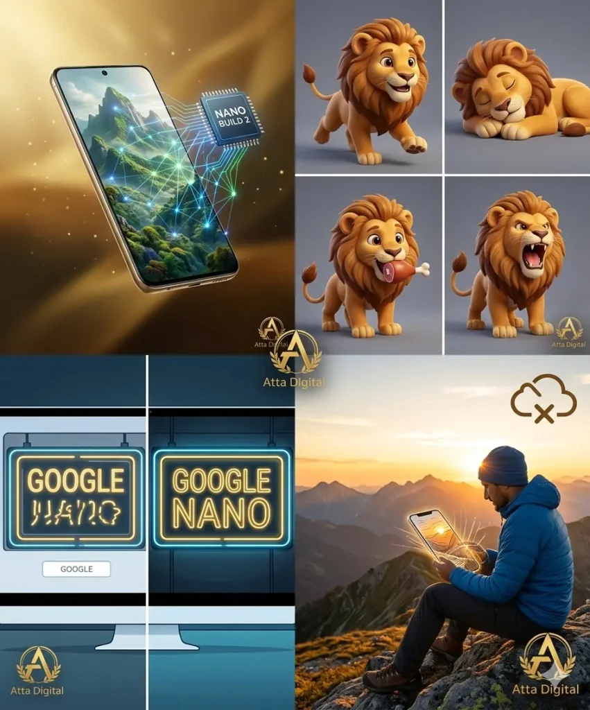 Google Imagen 3 Nano Build 2 AI Features