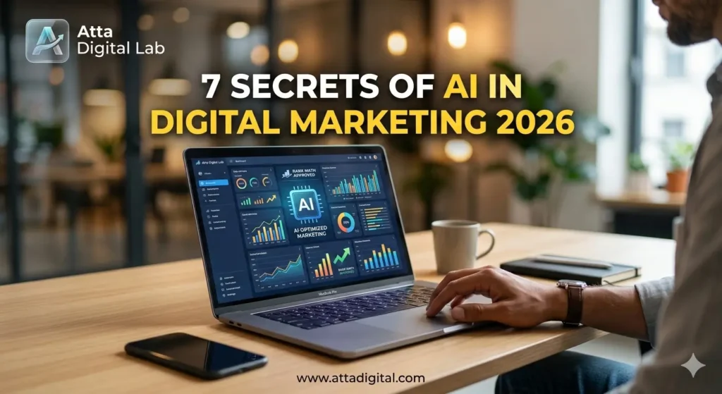 AI in Digital Marketing 2026