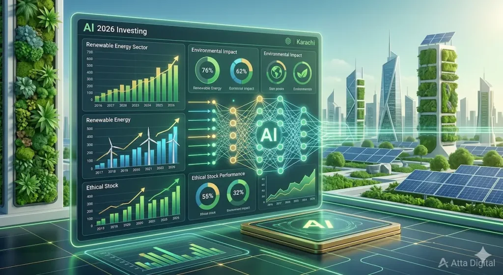 AI Sustainable Finance 2026 guide by Atta Digital