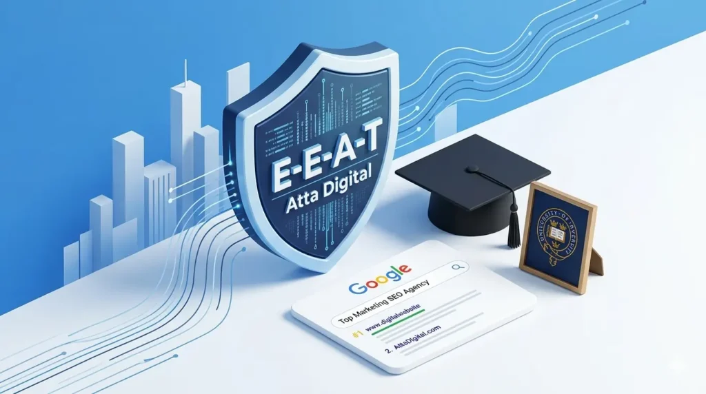 Google E-E-A-T 2026 Strategy