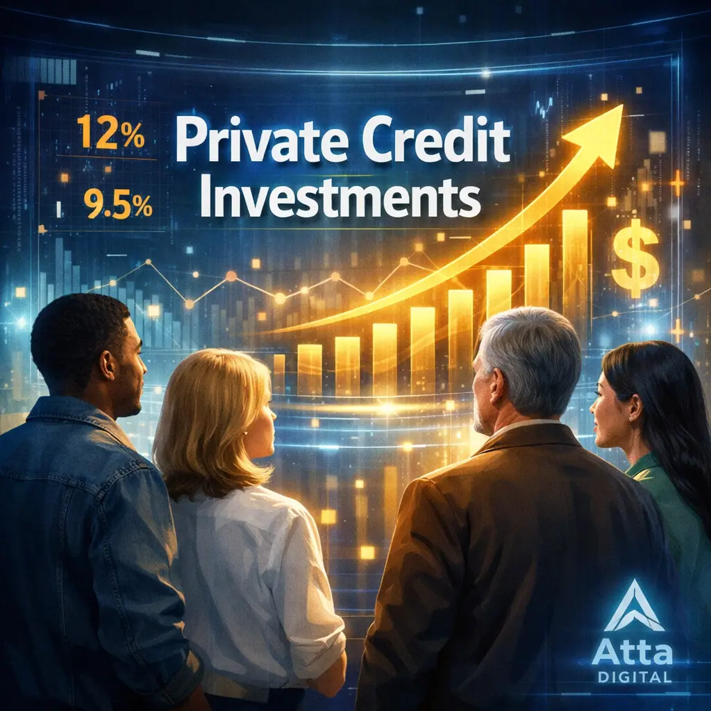 How to invest in private credit for beginners 2026.