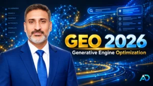 GEO Strategy 2026 for Gemini and ChatGPT optimization by Atta Digital